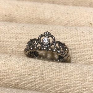 Women’s Princess Pandora Ring
